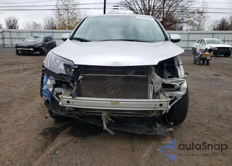 2012 Honda Cr-V Ex from USA, damaged, VIN 2HKRM4H56CH606204